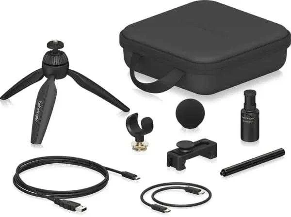 Behringer GO VIDEO KIT Mikrofonas do produkcji video