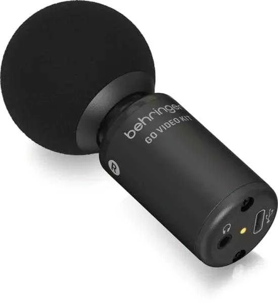 Behringer GO VIDEO KIT Mikrofonas do produkcji video