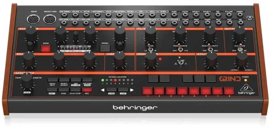 Behringer GRIND