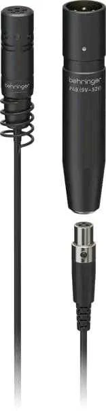 Behringer HM50-BK kondensatorinis mikrofonas