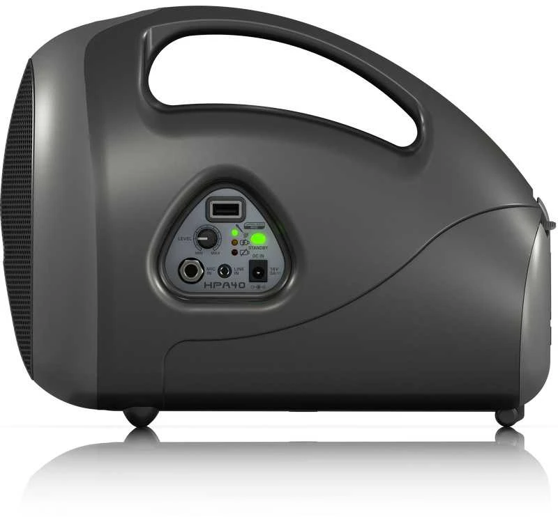 Behringer HPA40 Vieno kelio viešojo informavimo (PA) garsiakalbis