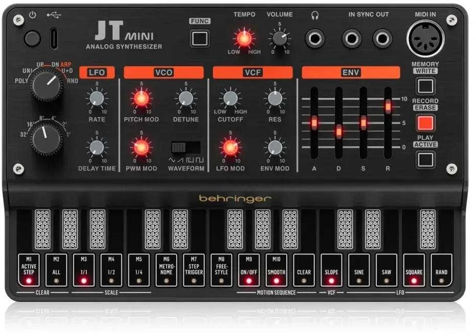 Behringer JT MINI Analog Synthesizer