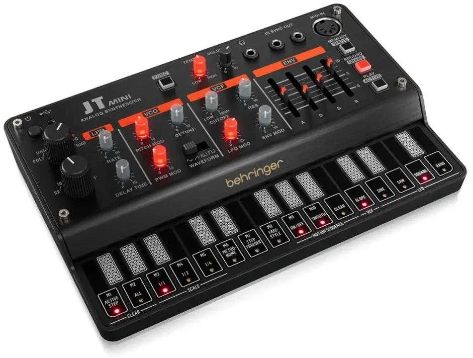 Behringer JT MINI Analog Synthesizer