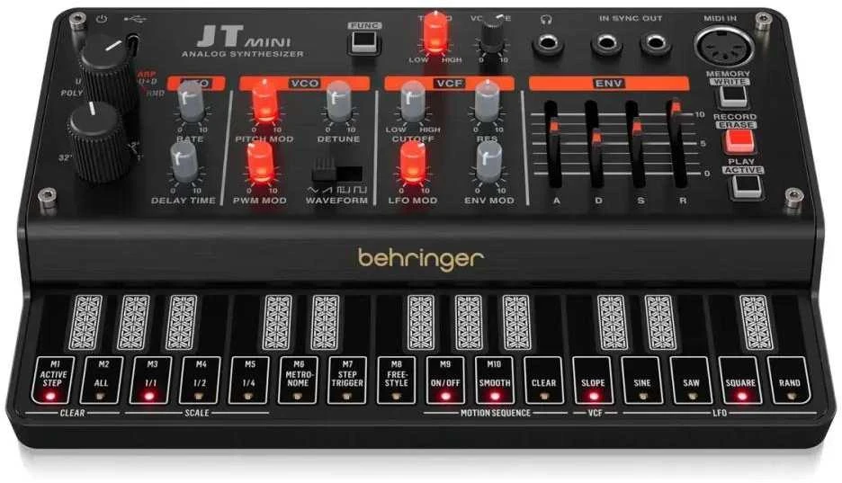 Behringer JT MINI Analog Synthesizer