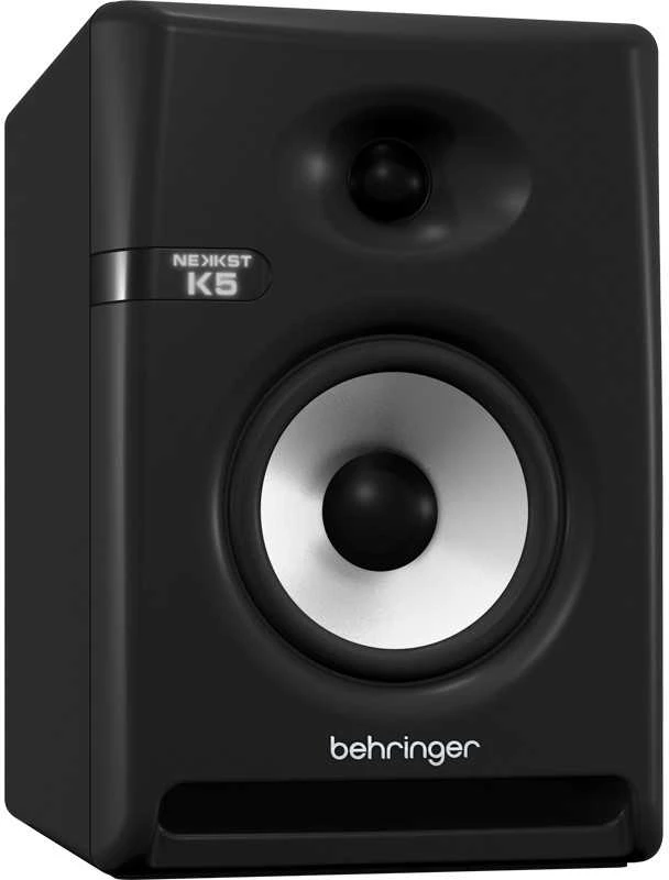 Kompiuterio kolonėlės Behringer NEKKST K5 garso kolonėlė Juoda Vielinis 150 W