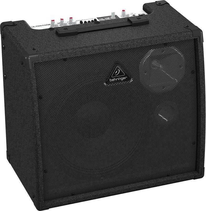 Stiprintuvas Behringer K900FX – klaviatūros kombinacija
