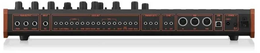 Behringer LM DRUM Hybrid Synthesizer