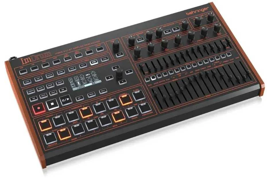 Behringer LM DRUM Hybrid Synthesizer