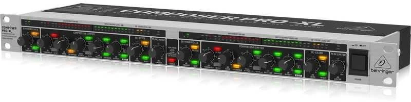 Behringer MDX2600 V2 - signalų procesorius