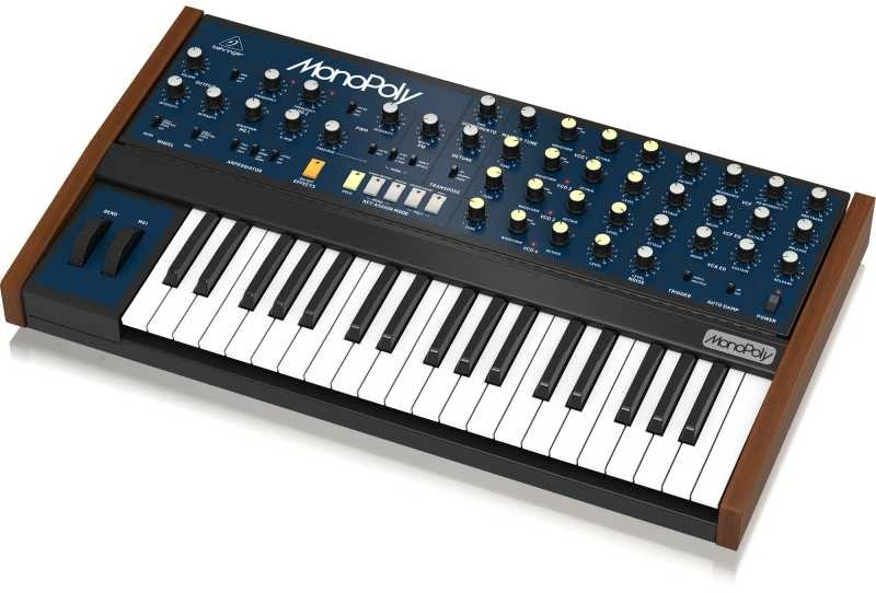 Behringer MONOPOLY analoginis sintezatorius
