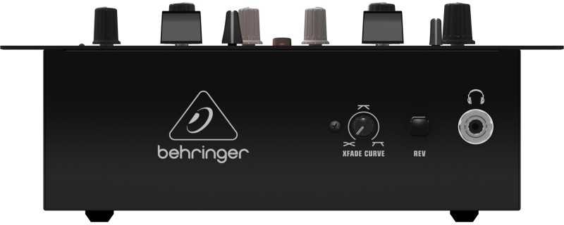 Behringer NOX101 garsų maišiklis 2 kanalai 10 – 90000 Hz