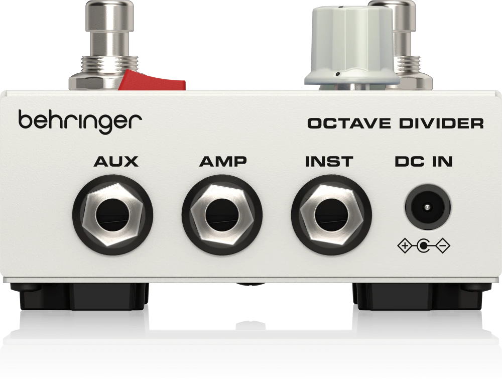Behringer OCTAVE DIVIDER Efekt typu ring modulator