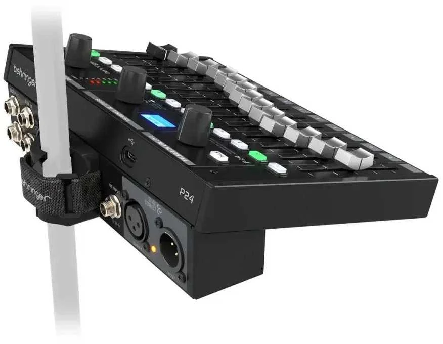 Carruzzo digital personal mixer