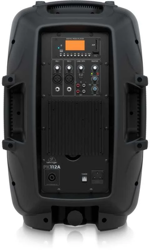 Kompiuterio kolonėlės Active Behringer PK112A - aktyvus garsiakalbis 1x12"