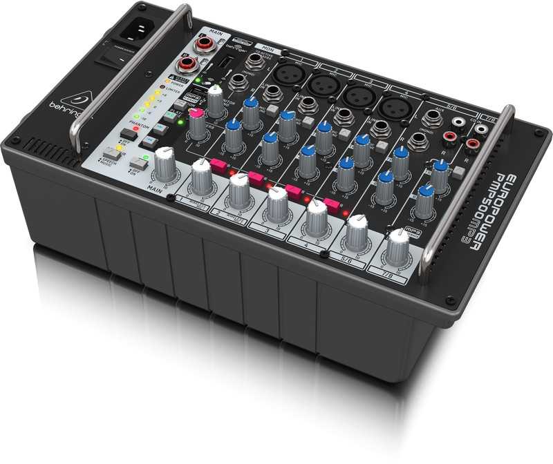 Behringer PMP500MP3
