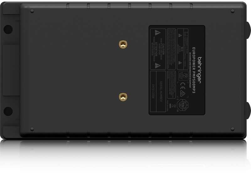 Behringer PMP500MP3