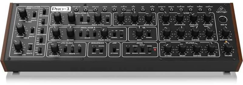 Behringer PRO-1 analoginis sintezatorius