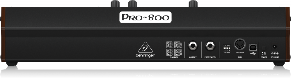 Behringer PRO-800 - analoginis sintezatorius