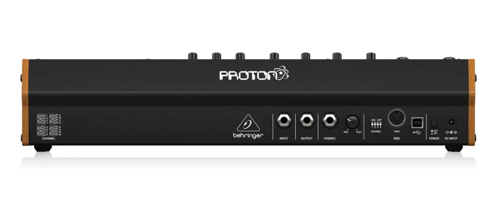 Behringer PROTON - analoginis sintezatorius