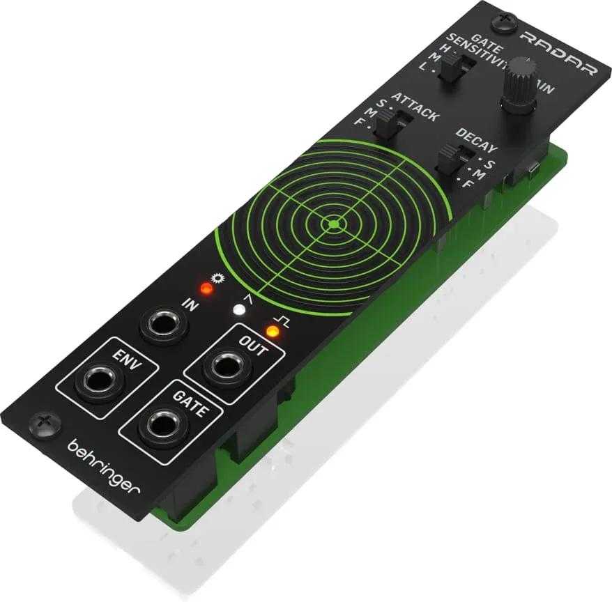 Behringer RADAR Modulis syntezatora modularnego