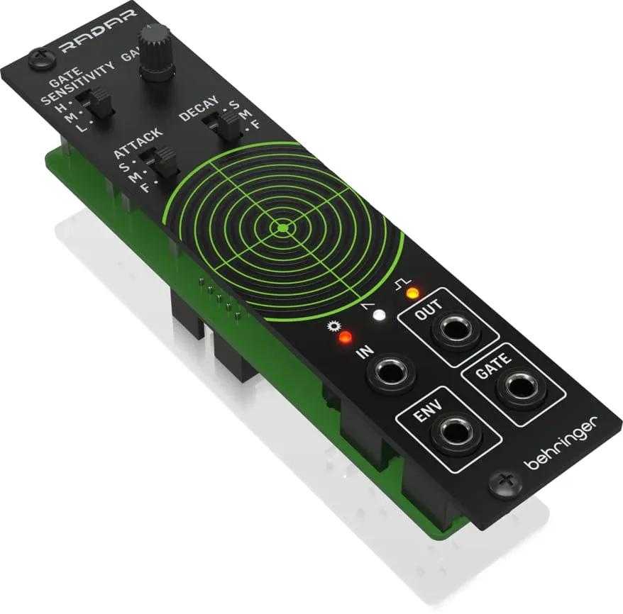 Behringer RADAR Modulis syntezatora modularnego
