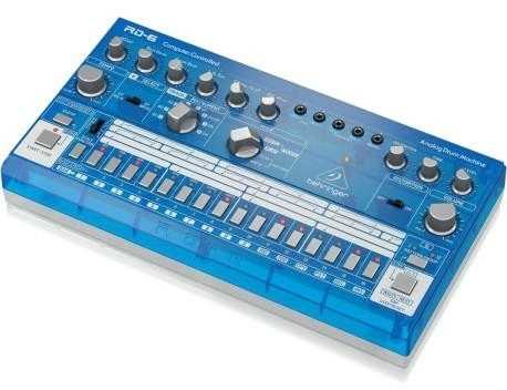 Behringer RD-6-BB - Būgninis aparatas