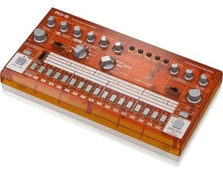 Behringer RD-6-TG - Būgninis aparatas