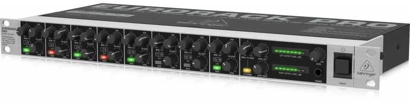 Behringer RX1602 V2 stovo tipo mikšeris