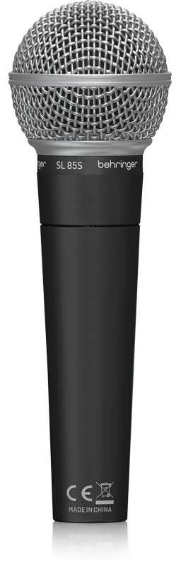Dinaminis mikrofonas su jungikliu Behringer SL 85S