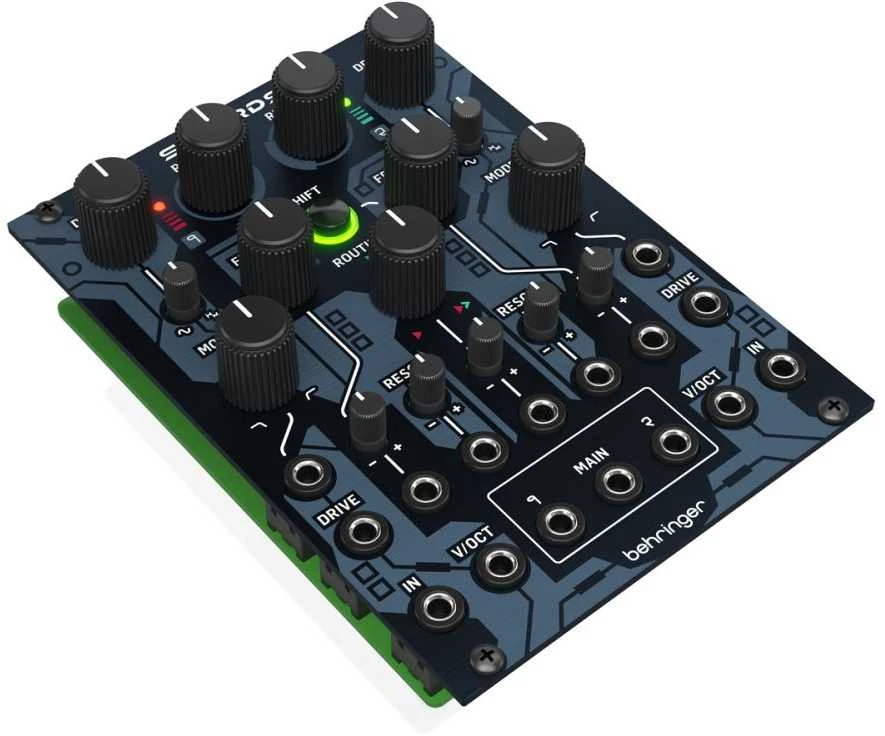 Behringer SWORDS Modular Synthesizer Module