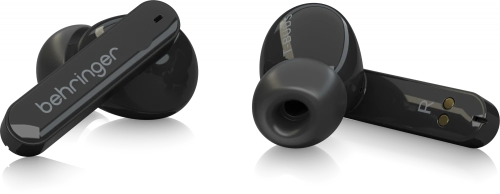 Behringer T-BUDS – belaidės ausinės į ausis