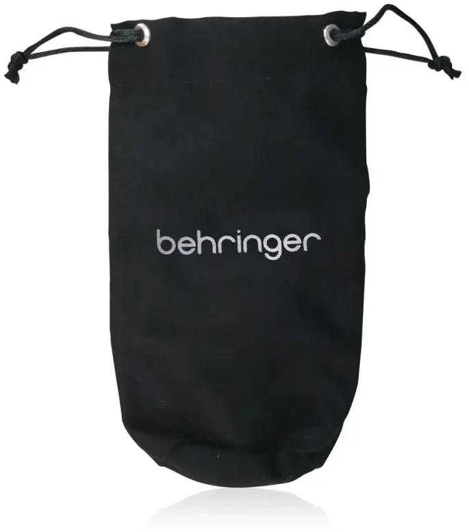 „Behringer TM1 Rec“ rinkinys: mikrofonas + priedai