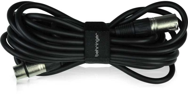 Behringer TM1 – įrašymo rinkinys: didelio ploto mikrofonas + priedai