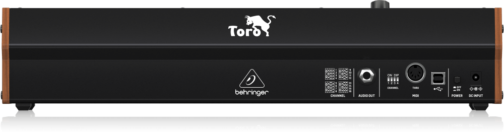 Behringer TORO - Analoginis sintezatorius