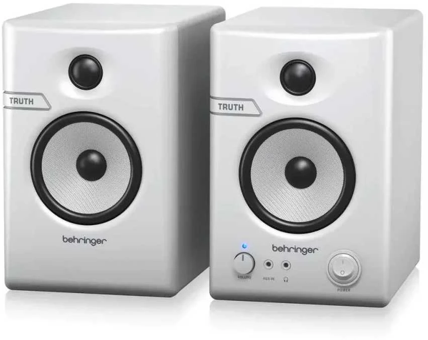 Behringer TRUTH 3.5 BT-WH pora 3,5 colio aktyvių studijinių monitorių