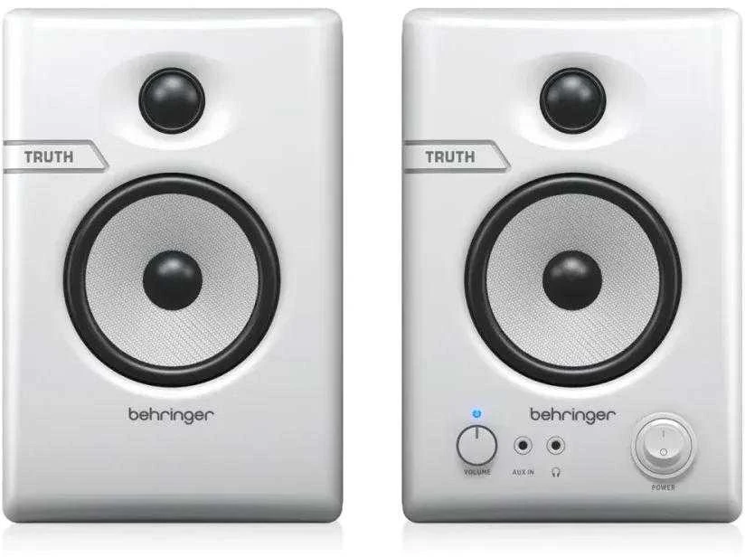 Behringer TRUTH 3.5 BT-WH pora 3,5 colio aktyvių studijinių monitorių