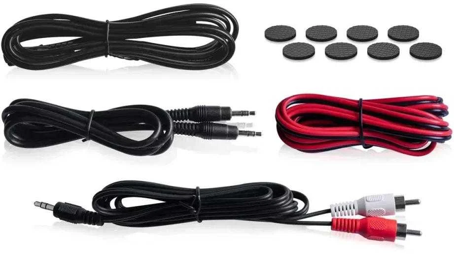 Behringer TRUTH 3.5 BT-WH pora 3,5 colio aktyvių studijinių monitorių