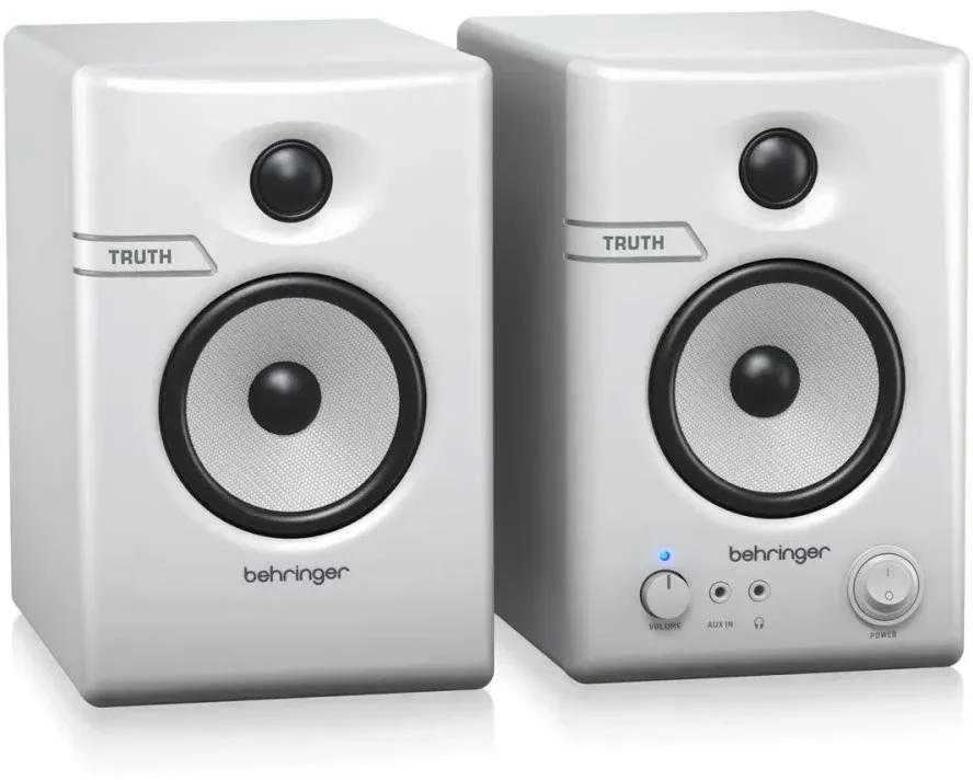 Behringer TRUTH 3.5 BT-WH pora 3,5 colio aktyvių studijinių monitorių