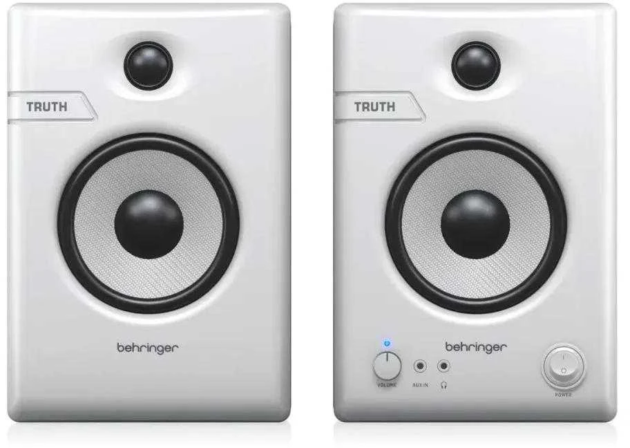 „Behringer“ aktyvių studijinių monitorių pora, 4,5 colio