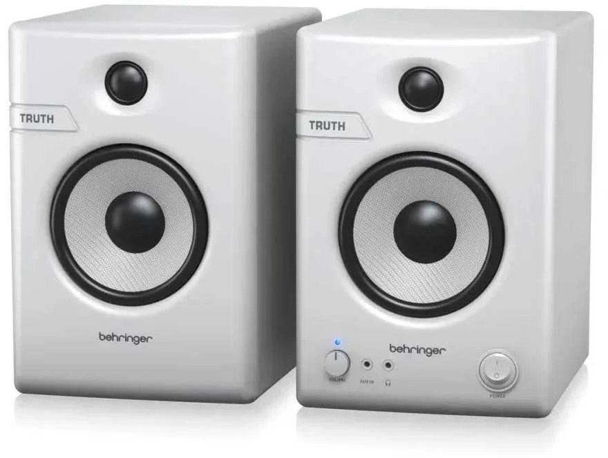 „Behringer“ aktyvių studijinių monitorių pora, 4,5 colio