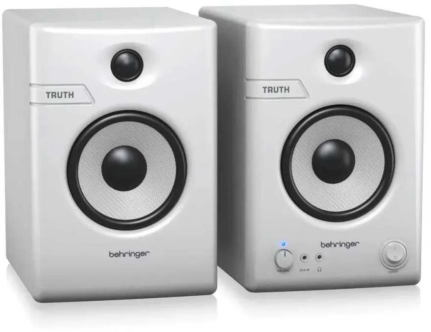 „Behringer“ aktyvių studijinių monitorių pora, 4,5 colio