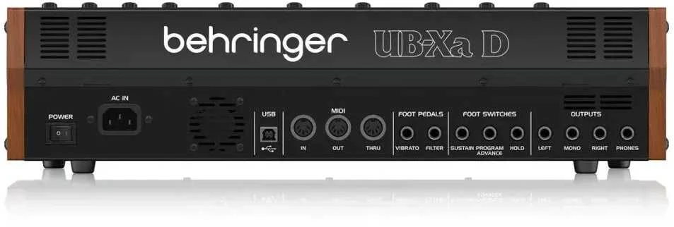 Behringer UB-Xa Analog Synthesizer