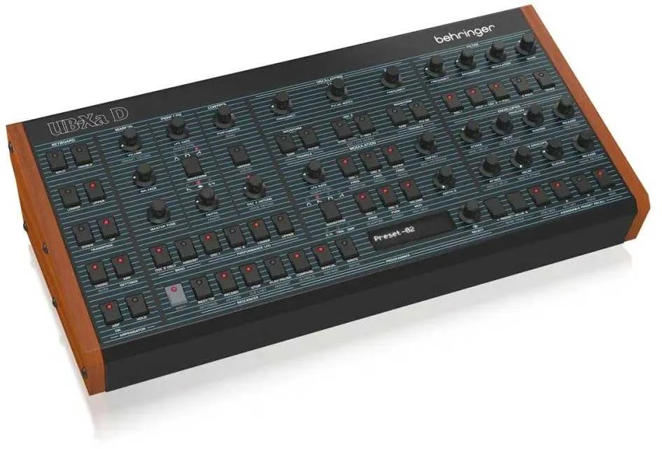 Behringer UB-Xa Analog Synthesizer