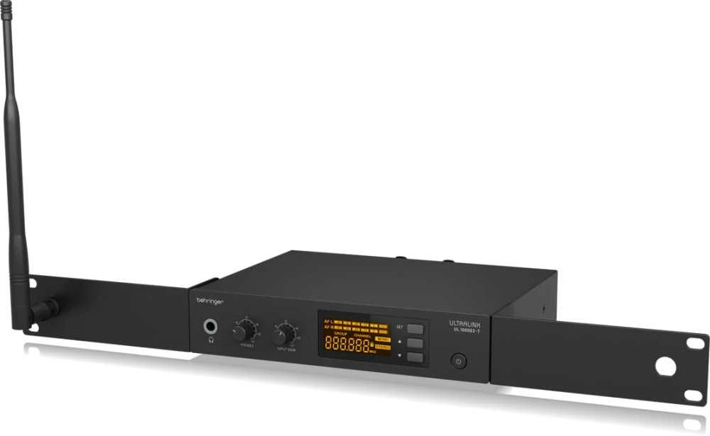 Ausinės Bevielė į ausis įkišamos sistema Behringer UL 1000G2