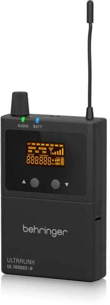 Ausinės „Behringer UL 1000G2-R“ belaidis monitoriaus imtuvas