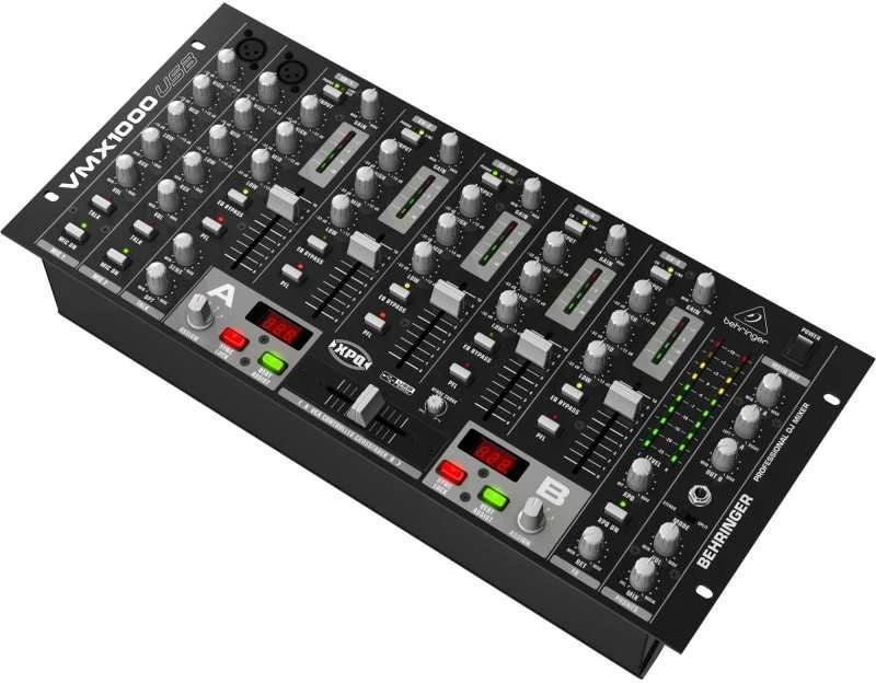 Behringer VMX1000USB Maišytuvas DJ