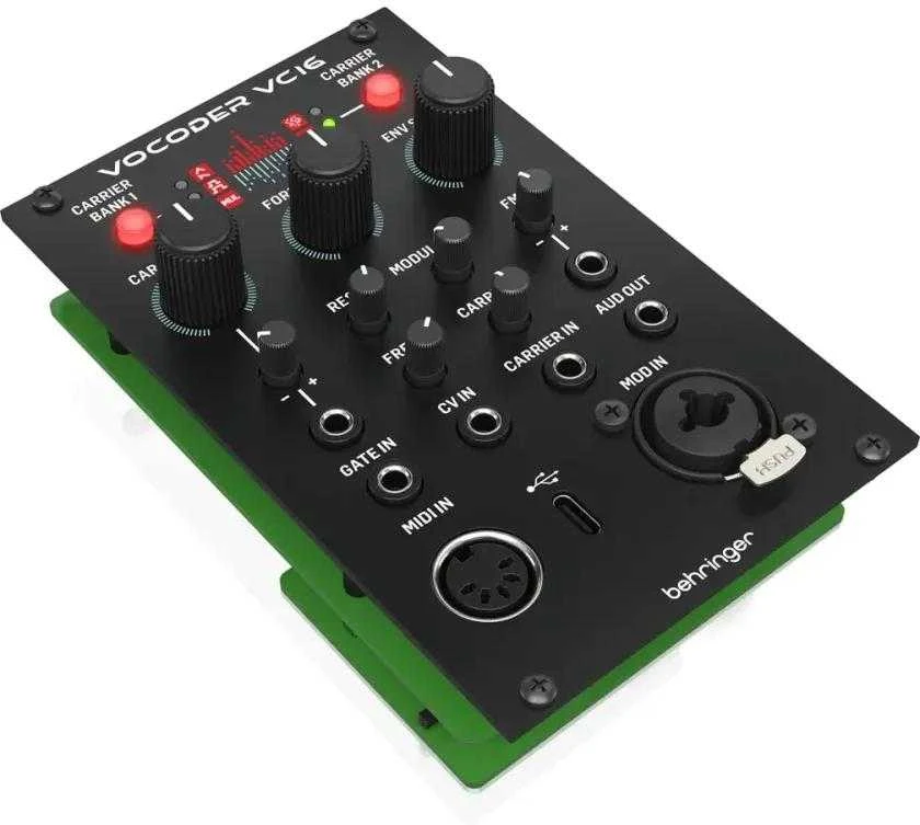 Synth module Behringer VOCODER VC16