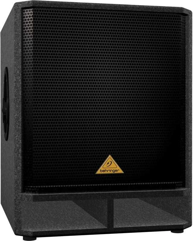 Kompiuterio kolonėlės Behringer VP1800S 18 colių pasyvus žemų dažnių garsiakalbis