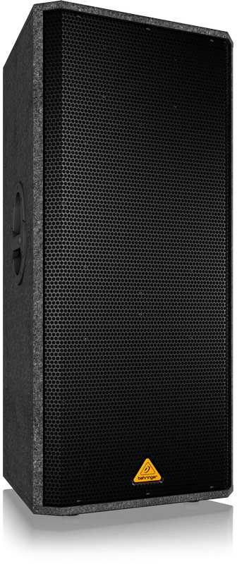 Kompiuterio kolonėlės Behringer VP2520 – pasyvus garsiakalbis