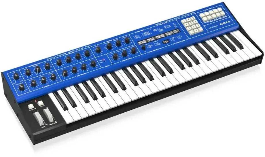 Hibridinis sintezatorius Behringer WAVE